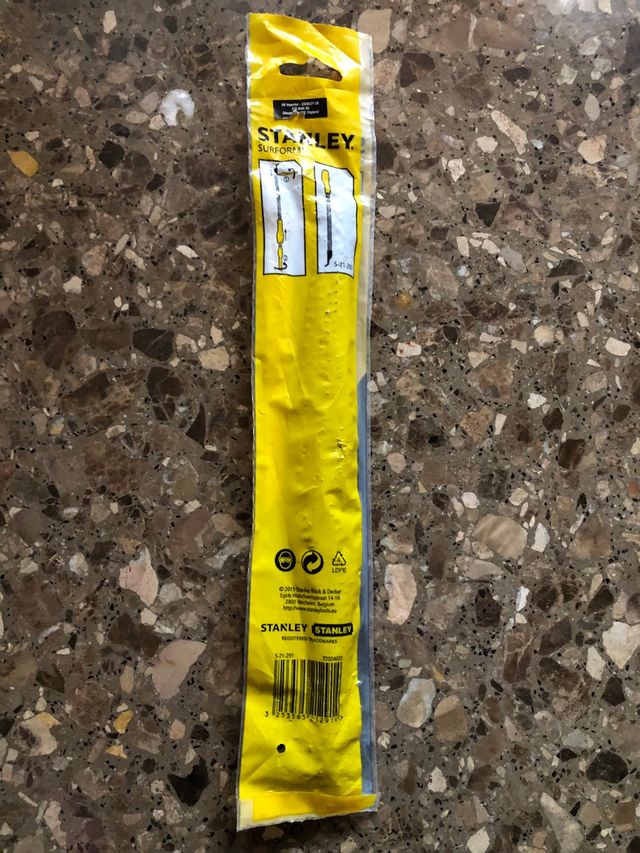 Hoja redonda para escayola