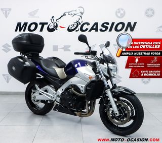 SUZUKI GSR 600 de segunda mano por 2.999 EUR en Madrid en WALLAPOP