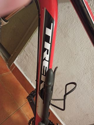 Bici montaña Trek 4700 Disc de segunda 
