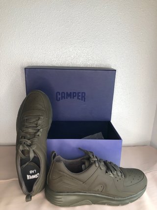 Zapatos marca Camper de segunda mano por 75 EUR en Leganés en WALLAPOP