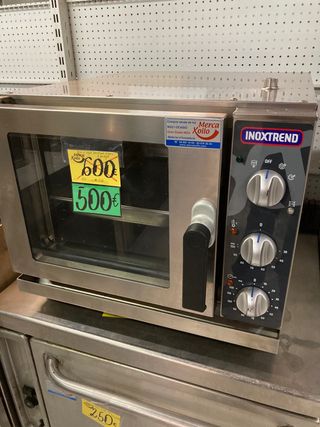 Horno Inoxtrend segunda mano de segunda mano por 500 EUR en Manresa en  WALLAPOP