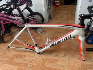 Bici specialized tarmac. (Cuadro ) de 