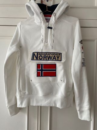 Sudadera Nueva Marca Norway de segunda mano por 30 EUR en Santander en  WALLAPOP