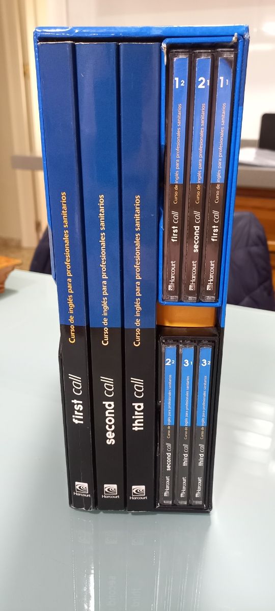 Curso de inglés médico