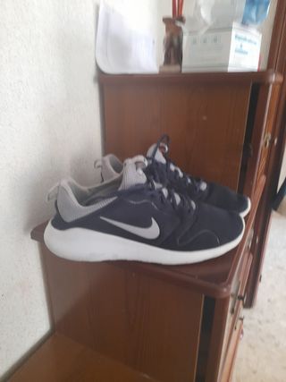 Deportivas Nike Verde talla 47 EU de en Poliéster - 22503479