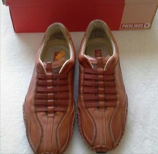 PIKOLINOS ALARCON M9T 6169C1 BLUE Zapatillas Hombre Azul