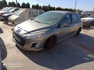Despiece Peugeot 308 2012