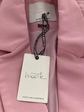 Vichy blazer | SALES | Lola Casademunt
