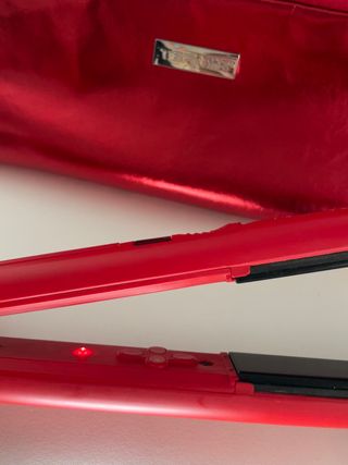 Plancha de pelo Termix 230 Passion Red de segunda mano por 70 EUR en Málaga  en WALLAPOP