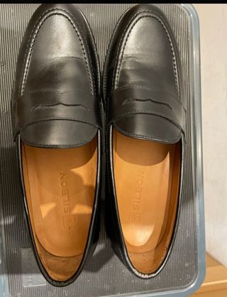 Mocasin zapato Silbon 41 de segunda mano por 50 EUR en Sevilla en WALLAPOP