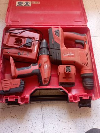 Taladro Hilti de segunda mano en Elche en WALLAPOP