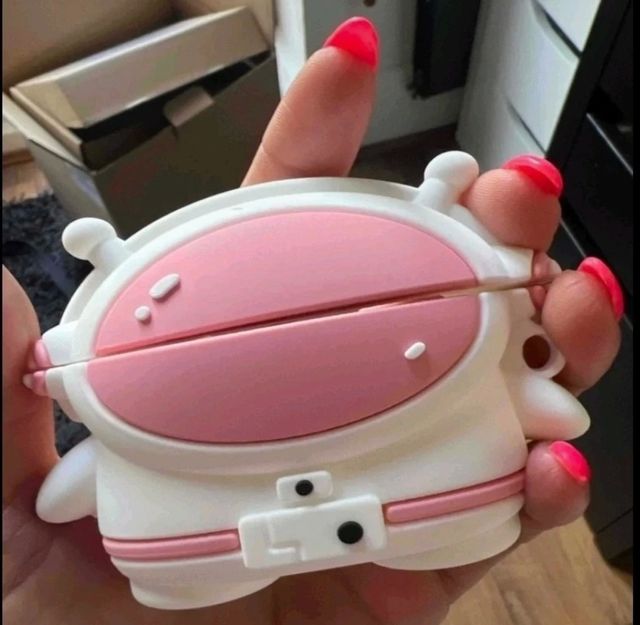 Funda AirPods Pro en forma de Astronauta.