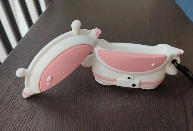 Funda AirPods Pro en forma de Astronauta.