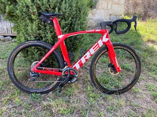 TREK MADONE SLR9 de segunda mano por 10 