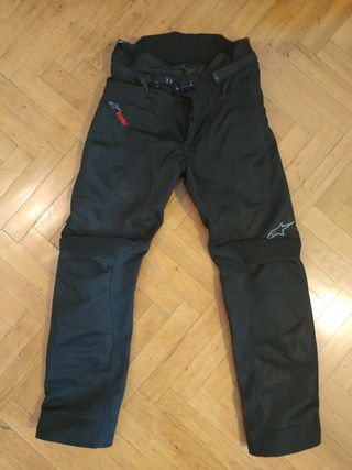 Pantalon ALPINESTARS DRYSTAR de VERANO. Talla S. de segunda mano por 100  EUR en Madrid en WALLAPOP