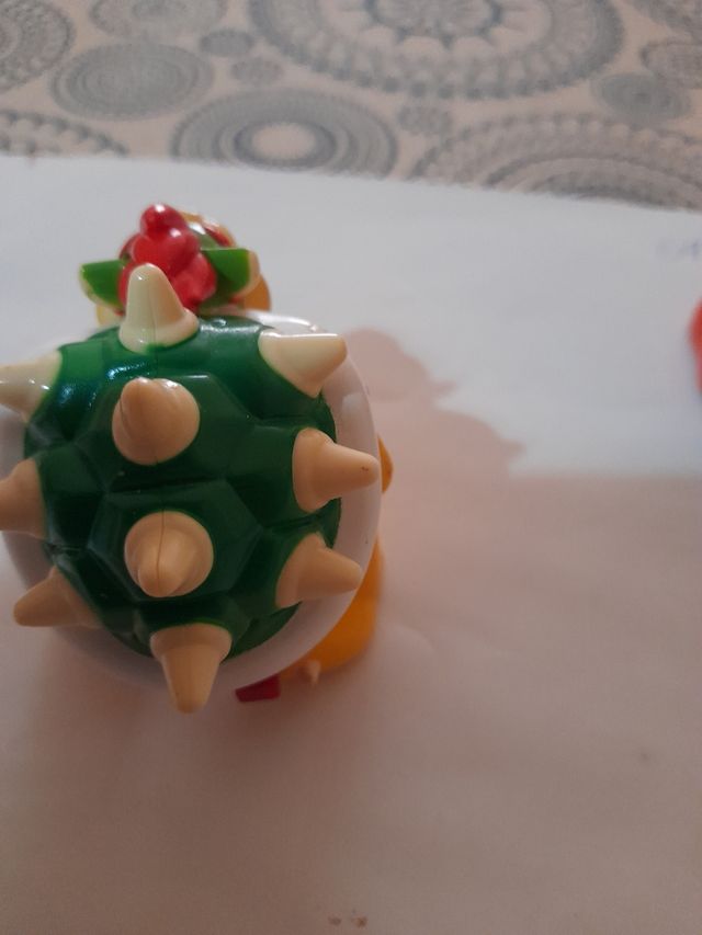 MARIO MUÑECOS 5  NO NEGOCIABLE