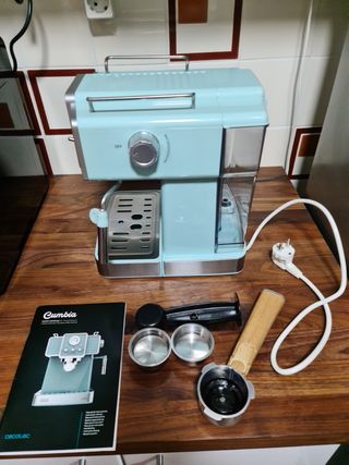 Cafeteras vintage ⋆ Todo con café