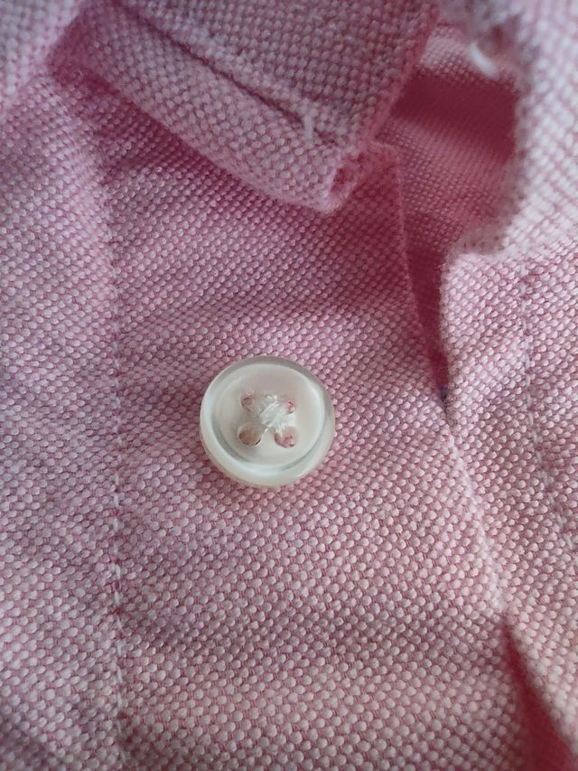 Camisa Ralph Lauren Talla 7 años