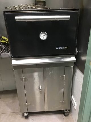 Hornos josper de segunda mano en Pineda de Mar | CASINUEVO