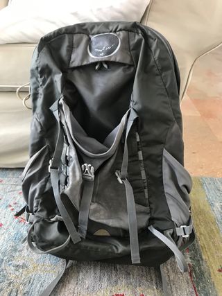 Mochila Osprey Atmos 25 de segunda mano por 45 EUR en Madrid en WALLAPOP
