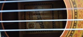 GUITARRA ESPAÑOLA ADMIRA ESTRELLA – MERCADO DE GUITARRAS DEL LEVANTE |  Guitarra de Ocasión