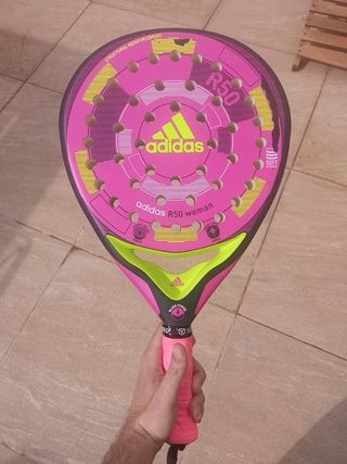 Pala de pádel Adidas R50 Woman 2017