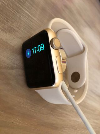 Apple watch serie 1 segunda mano en Fuengirola en WALLAPOP