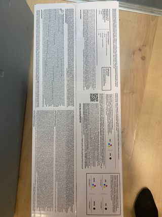 Impresora HP Keep it simple 2720 de segunda mano por 35 EUR en Canet d\\'En  Berenguer en WALLAPOP