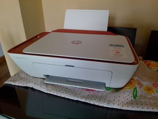 Impresora HP deskjet 2723 de segunda mano por 40 EUR en Las Gabias en  WALLAPOP