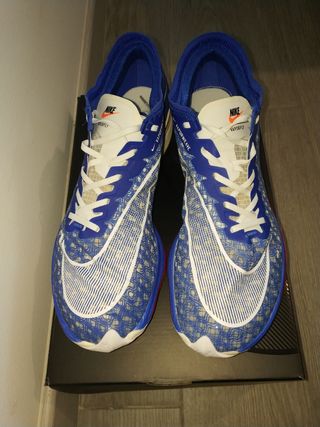Nike Vaporfly Next % Talla 45 de segunda mano por 150 EUR en Elda en  WALLAPOP