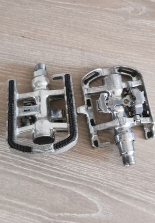 Pedales automáticos mixtos de segunda mano en WALLAPOP