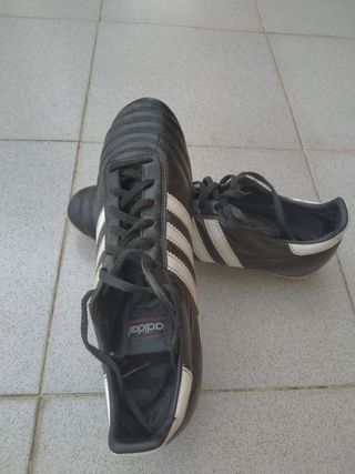 Botas Adidas Copa Mundial 44 de segunda mano por 49 EUR en Oviedo en  WALLAPOP