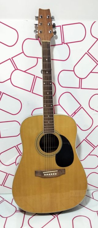GUITARRA ESPAÑOLA ACADEMY BF-405 de segunda mano por 49,95 EUR en Santiago  de Compostela en WALLAPOP