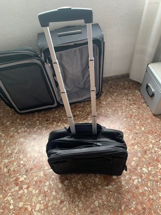 Maleta Trolley Emidio Tucci. de El Corte Inglés de segunda mano por 35 EUR  en Valencia en WALLAPOP