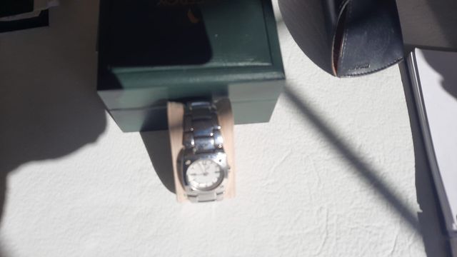Reloj de mujer de acero marca BREIL