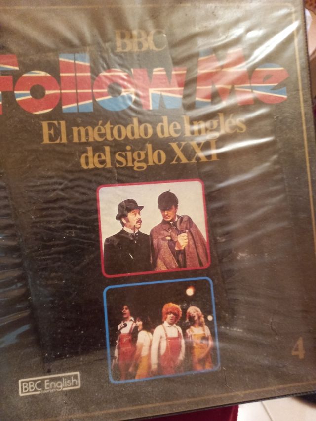 curso follow Me de ingles