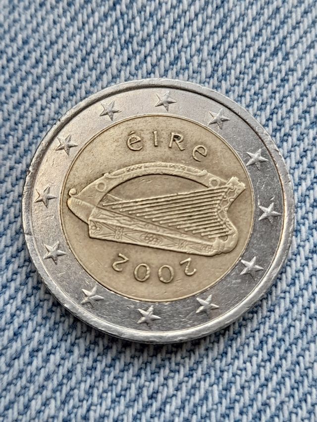 IRLANDA €2
