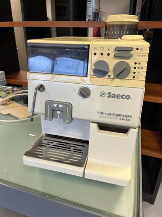 Saeco Superautomatica Espresso Coffee Machine in Nairobi Central -  Restaurant \u0026 Catering Equipment, Jay Wanjigi | Jiji.co.ke