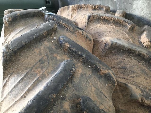 Ruedas estrechas 13,6 r38