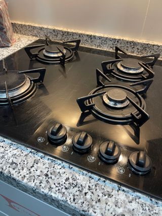 PLACA GAS ASPES de segunda mano por 100 EUR en Armilla en WALLAPOP