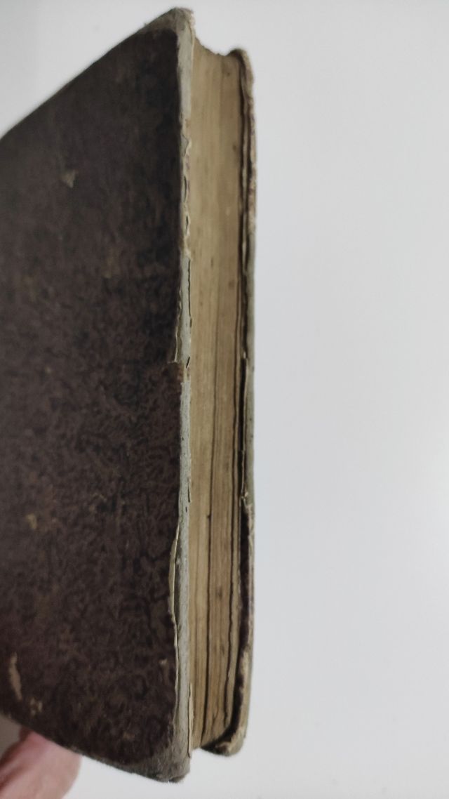 Libro antiguo de 1854: Aritmética (en francés)