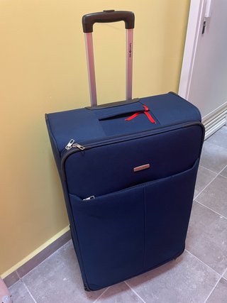Maletas grandes ligeras samsonite olympia roja en Tlaquepaque, Jalisco por  $800 | Segundamano.mx