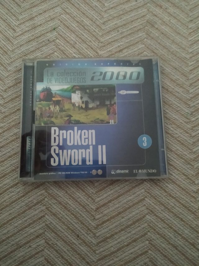 Broken Sword 2