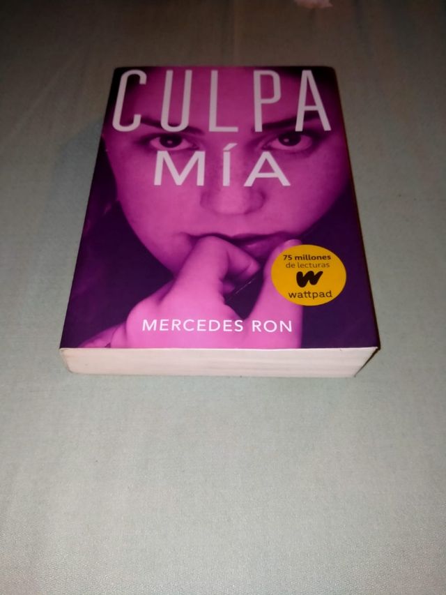 trilogía de Mercedes Ron