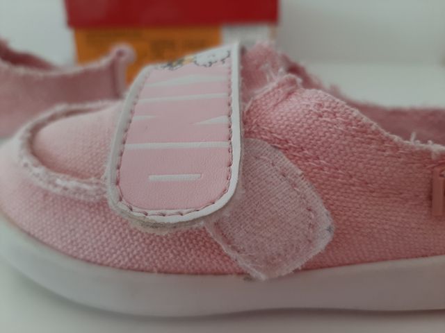 Zapatillas niña T21