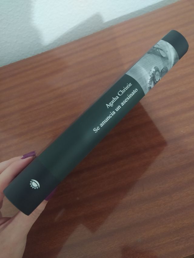 Se anuncia un asesinato (Agatha Christie)