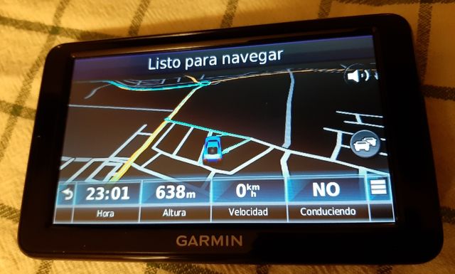GPS GARMIN NUVI 2544LM