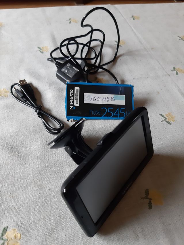 GPS GARMIN NUVI 2544LM