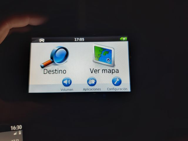 GPS GARMIN NUVI 2544LM