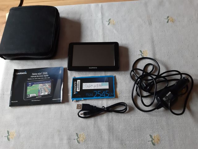 GPS GARMIN NUVI 2544LM